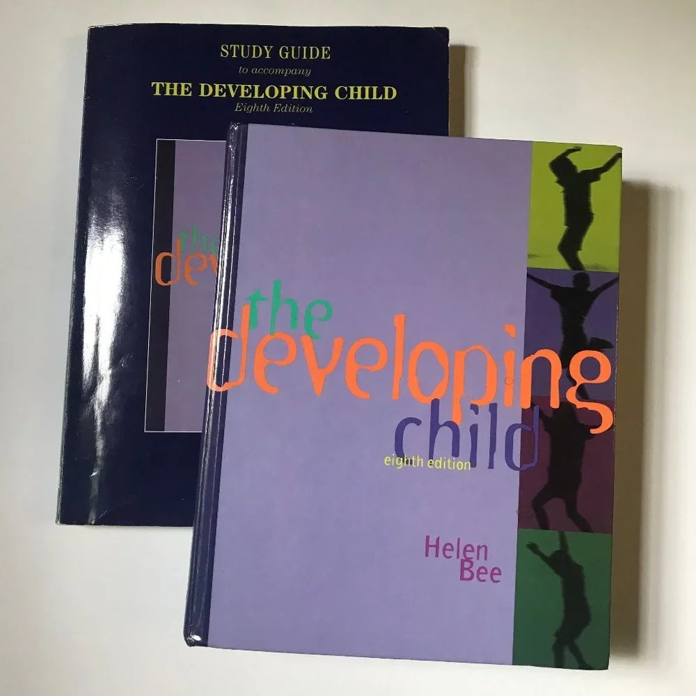 The Developing Child Bundle, Eighth Edition by Helen Bee (Psychology)